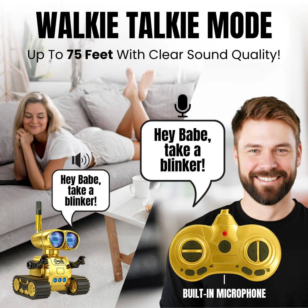 Robotjamin Cart Battery + Remote Controller by Smyle Labs (Limited Edition 1/500 units )