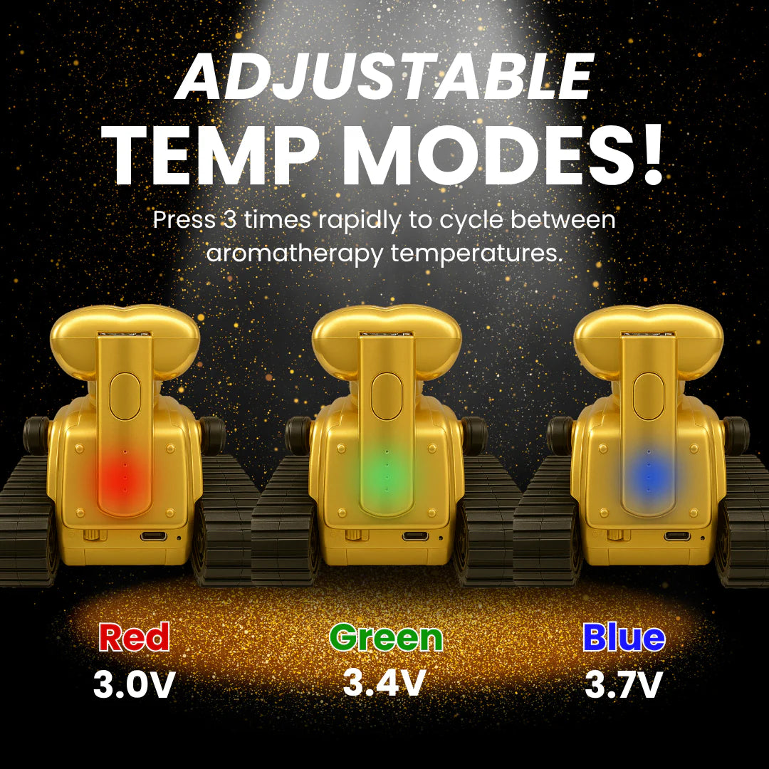 Robotjamin Cart Battery + Remote Controller by Smyle Labs (Limited Edition 1/500 units )
