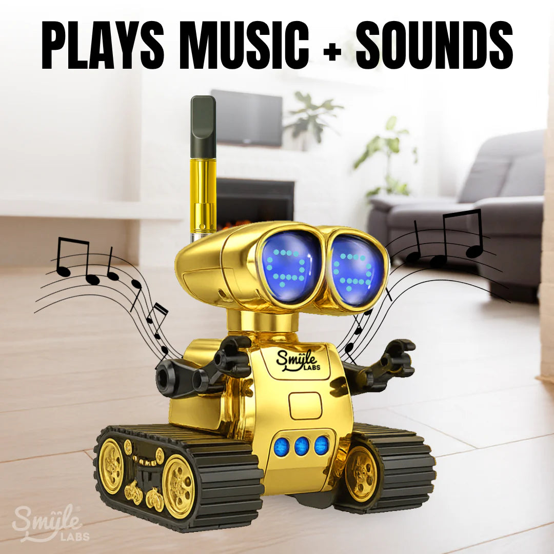 Robotjamin Cart Battery + Remote Controller by Smyle Labs (Limited Edition 1/500 units )