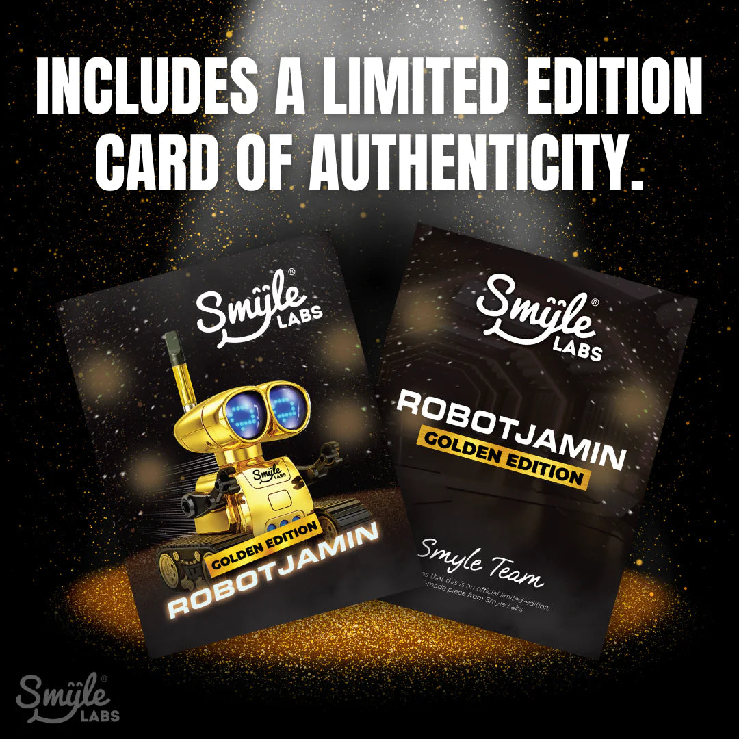 Robotjamin Cart Battery + Remote Controller by Smyle Labs (Limited Edition 1/500 units )