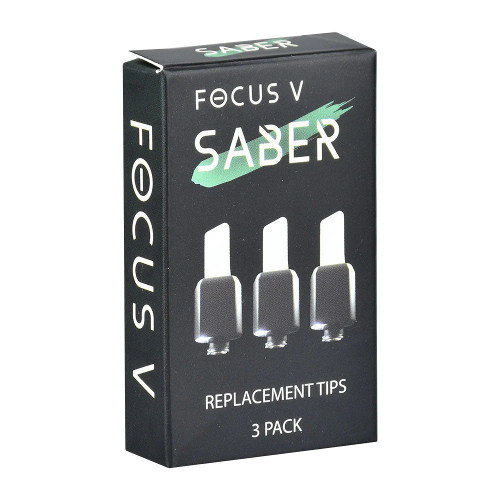 Focus V Saber Tips | 3 Pack