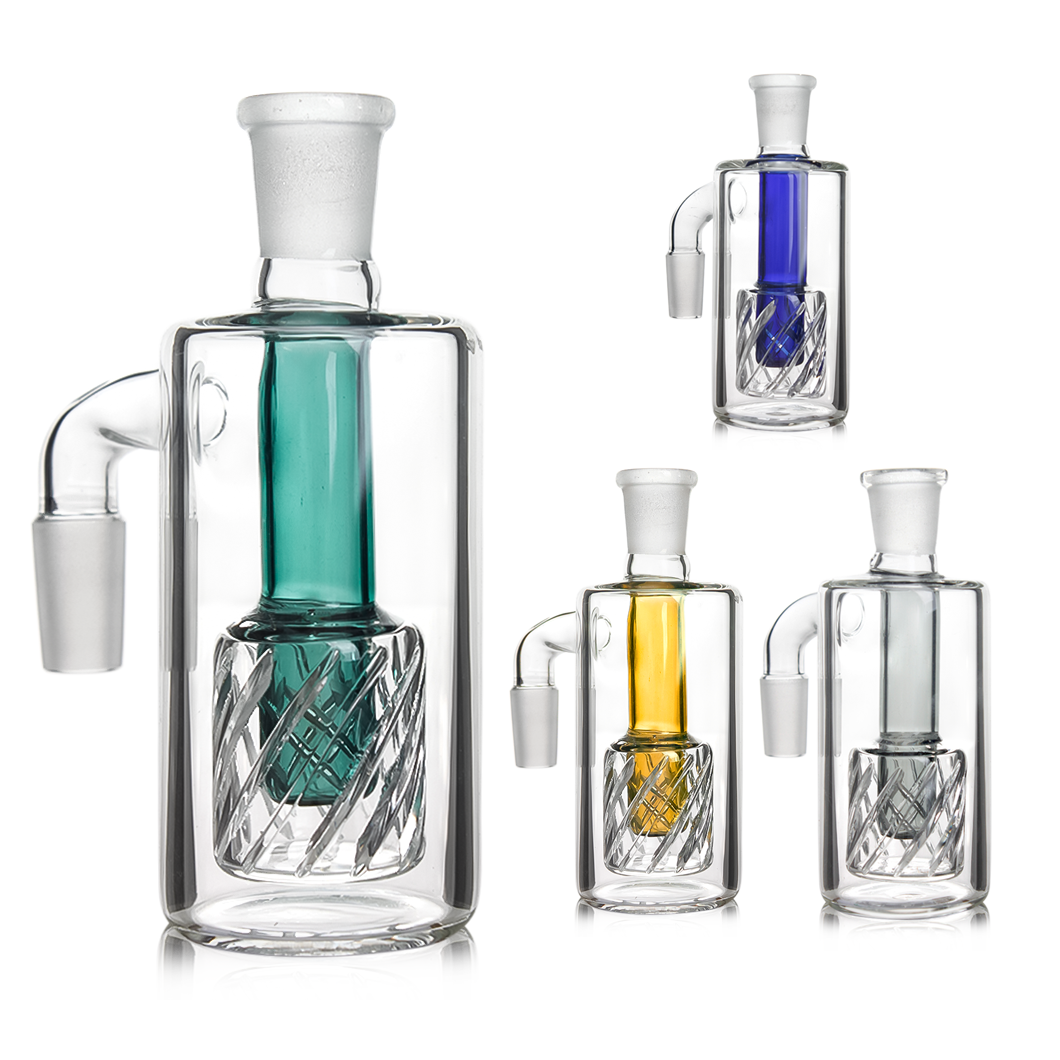 4.4" Showerhead perc