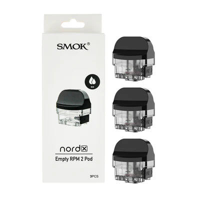 Smok | Nord X Empty RPM 2 Pod (3pk)