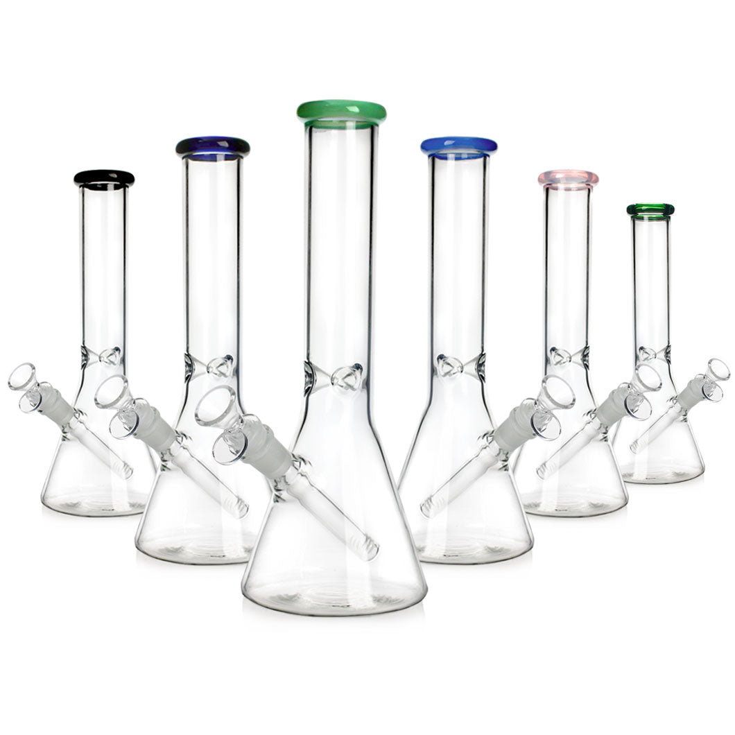 12" Beaker Bong