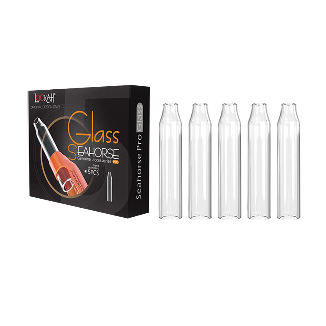 lookah Seahorse Pro Glass - 5 Pack