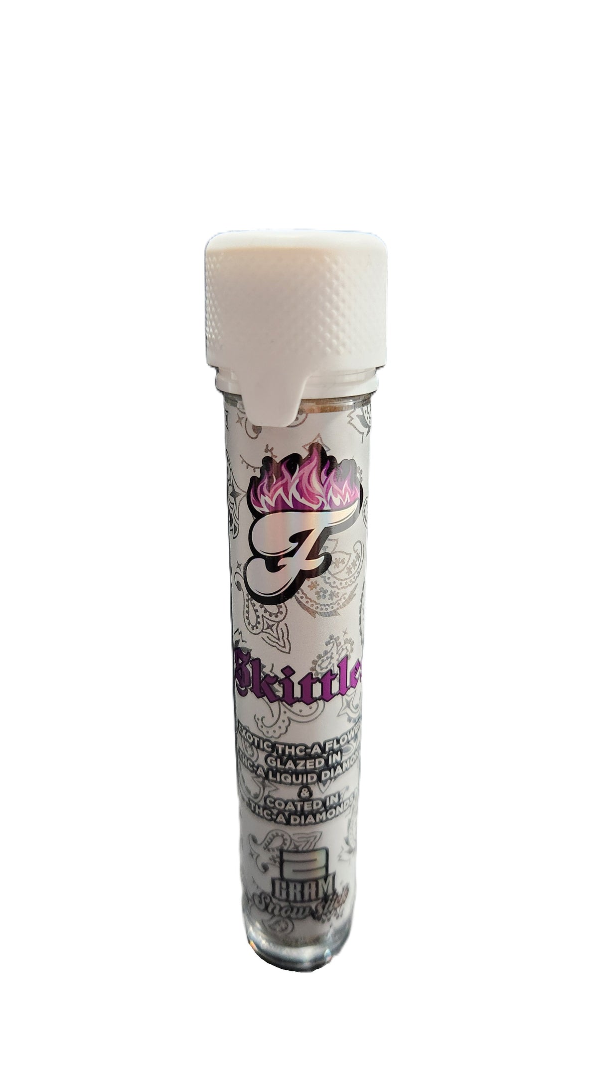 Fuego - Zkittles Snow Stick