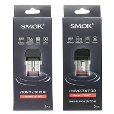 Smok novo 2x pod (pro- flavor edition)