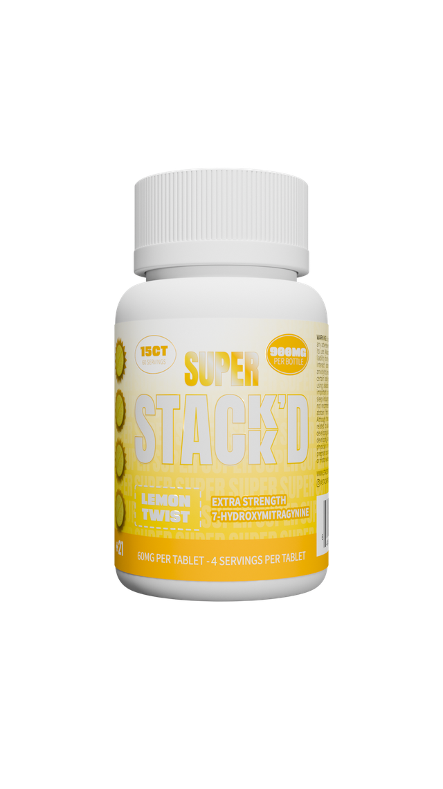 Stack’d | 7-Hydroxy