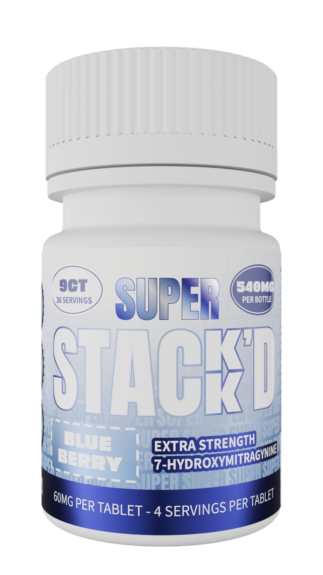 Stack’d | 7-Hydroxy