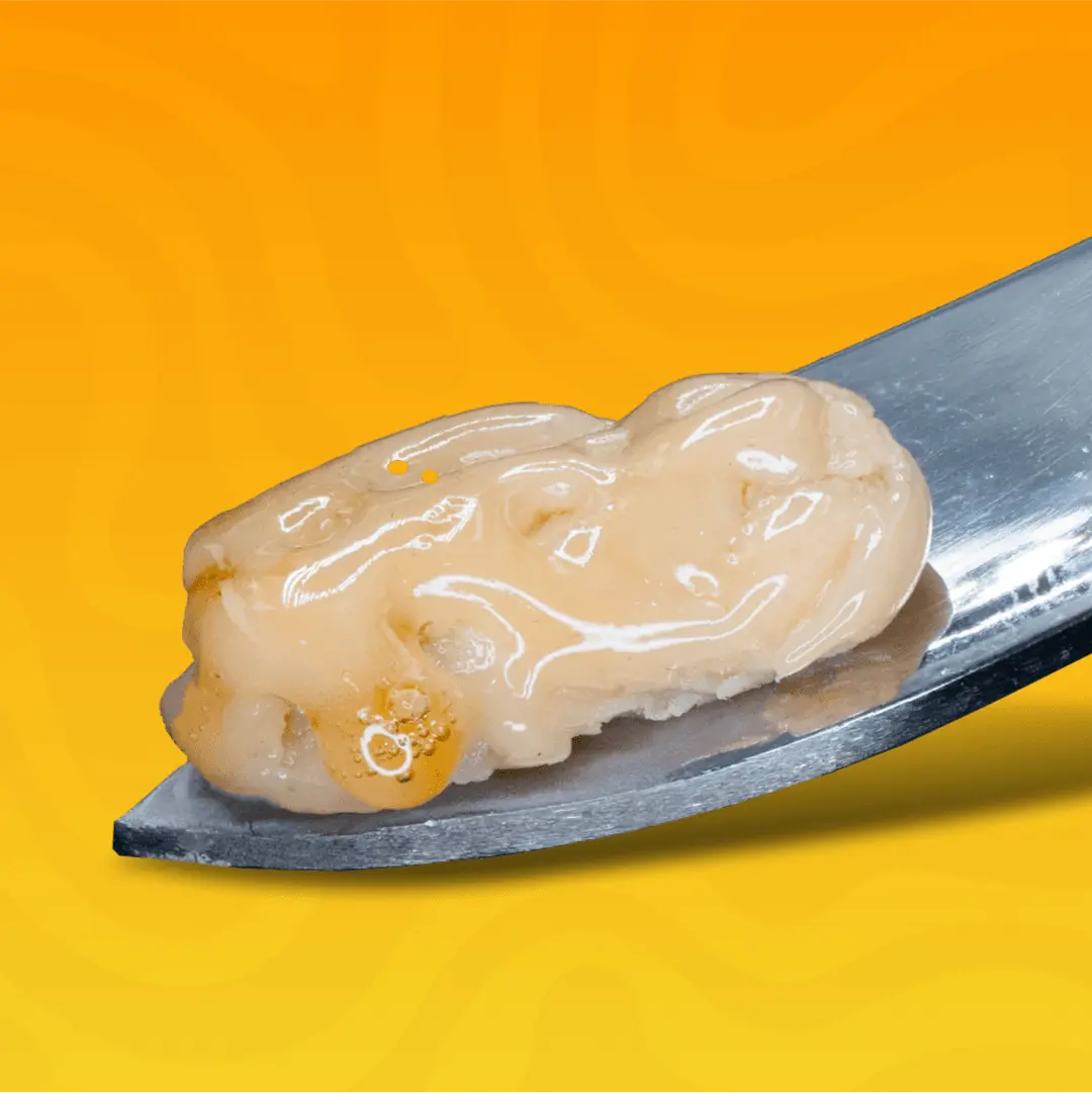 Bay Smokes | THCa Live Hash Rosin - Tier 3