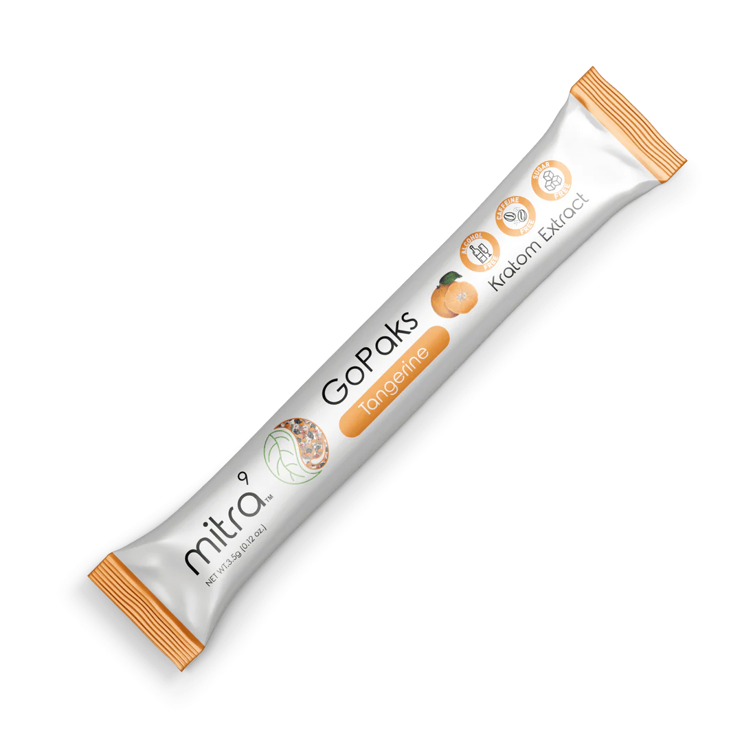 Mitra 9 GoPak | Kratom Extract