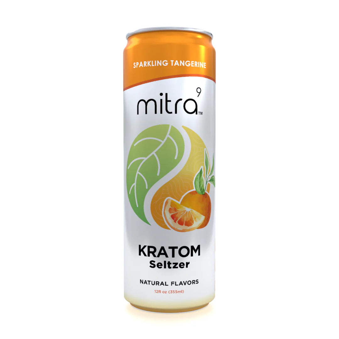 Mitra 9 | Kratom Seltzer
