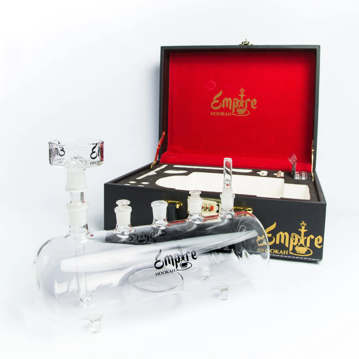 Empire Hookah | Premium Glass Hookah