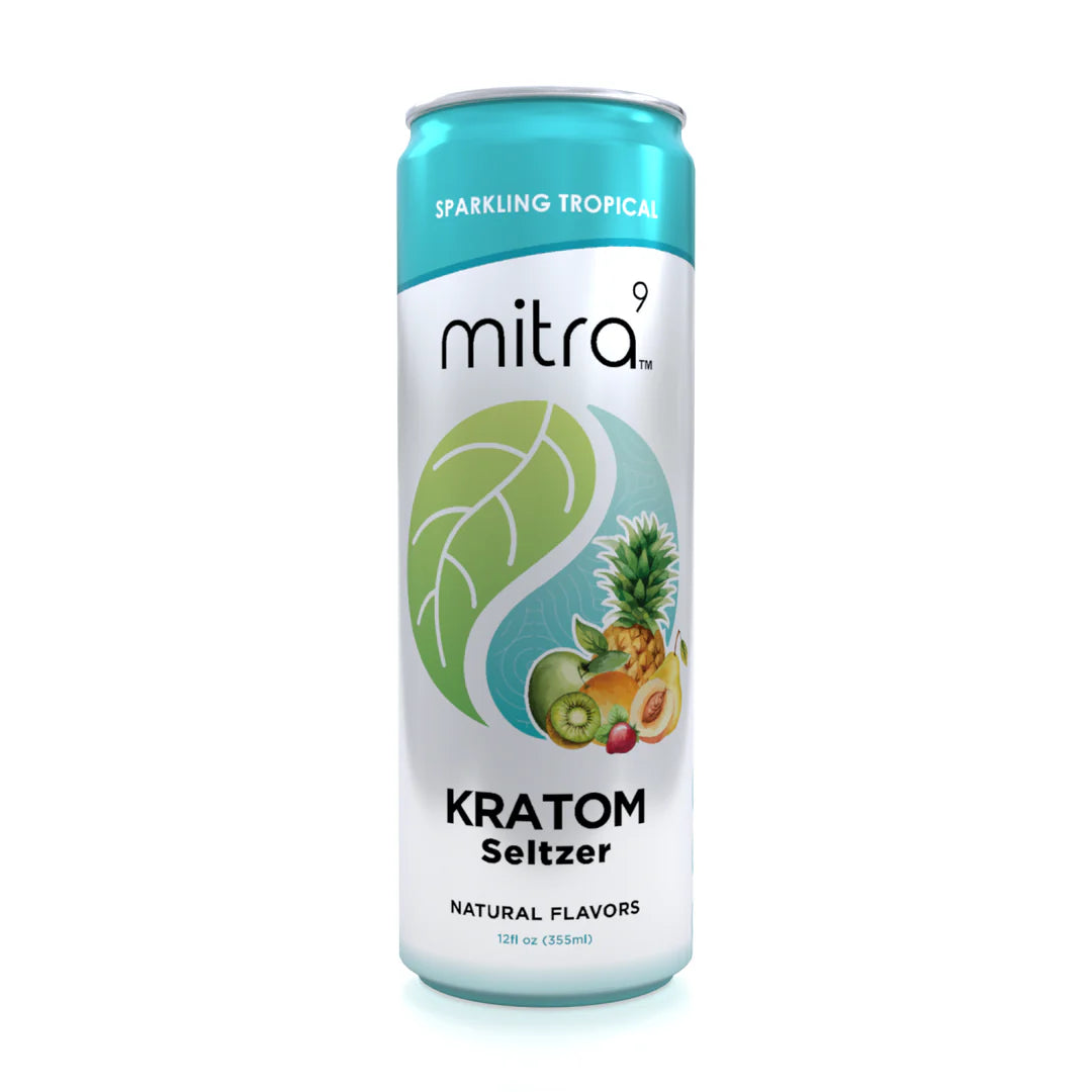 Mitra 9 | Kratom Seltzer