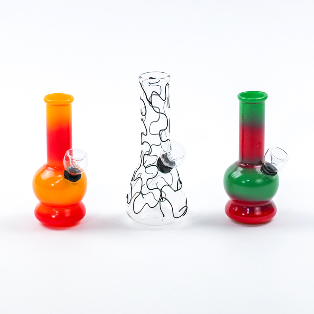 Water Pipe 5" Mini Bong