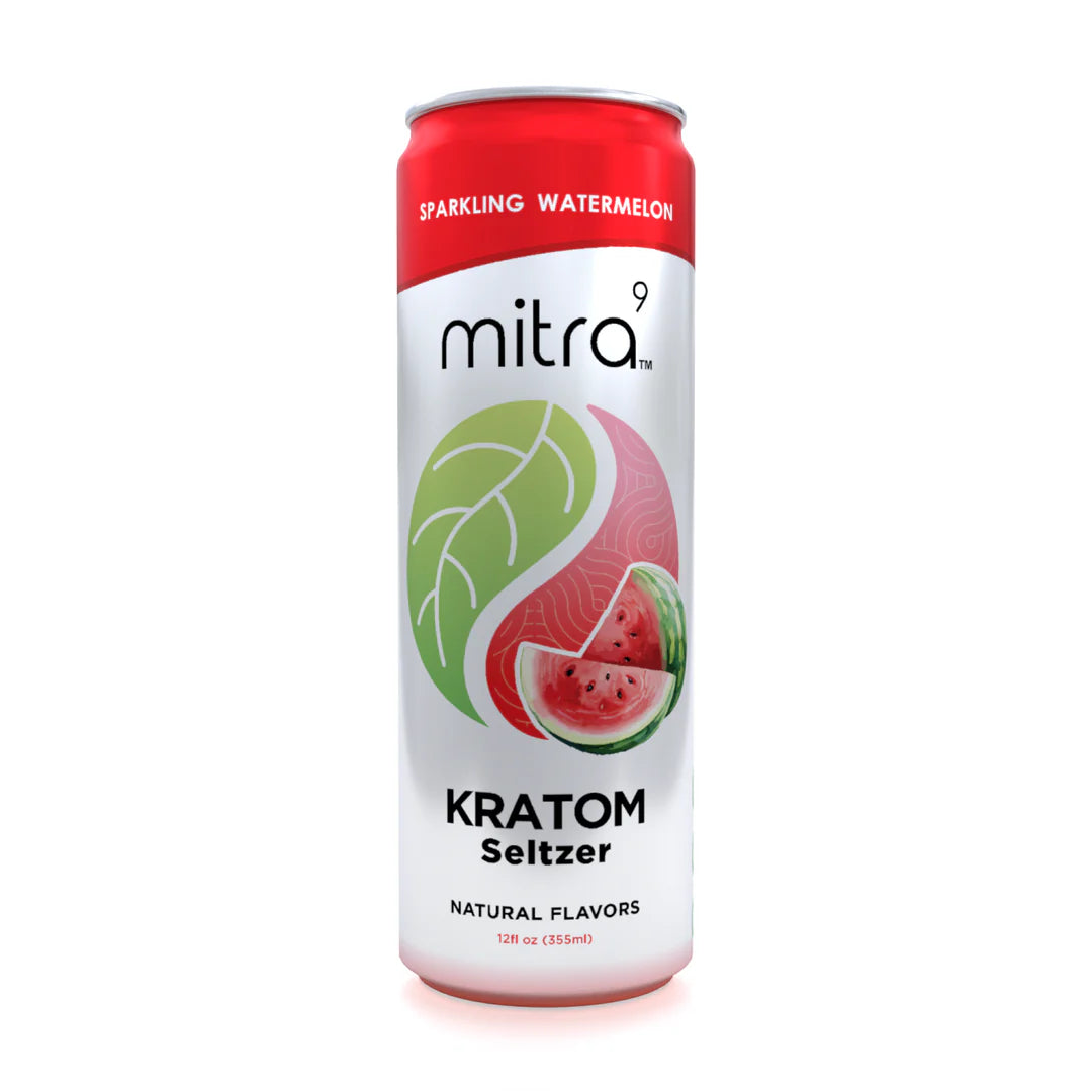 Mitra 9 | Kratom Seltzer