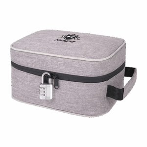 kozo grinder Ziplock Smell Proof Bag