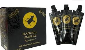 Black Bull Extreme - Male Enhancement