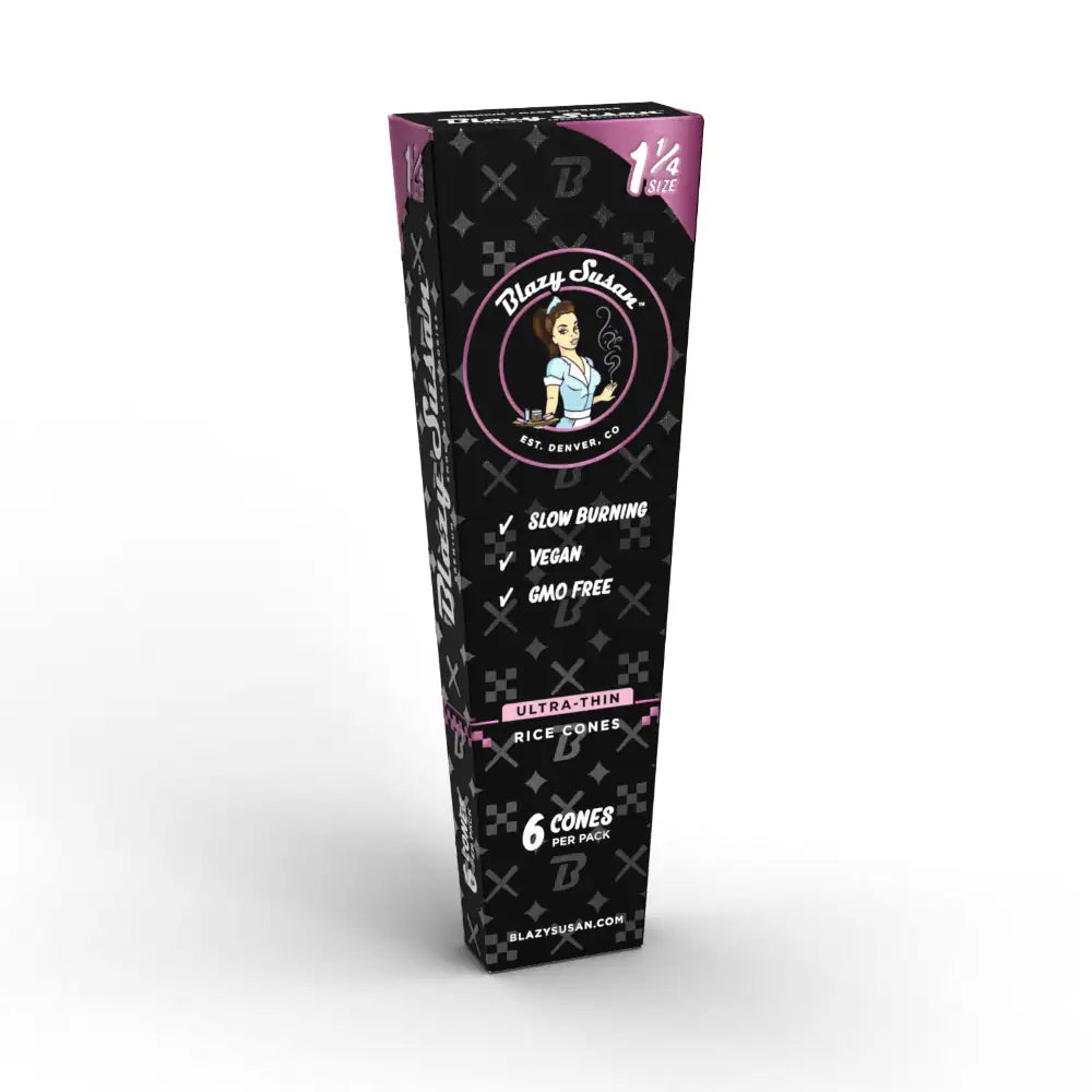 Blazy Susan Ultra-Thin Rice Cones