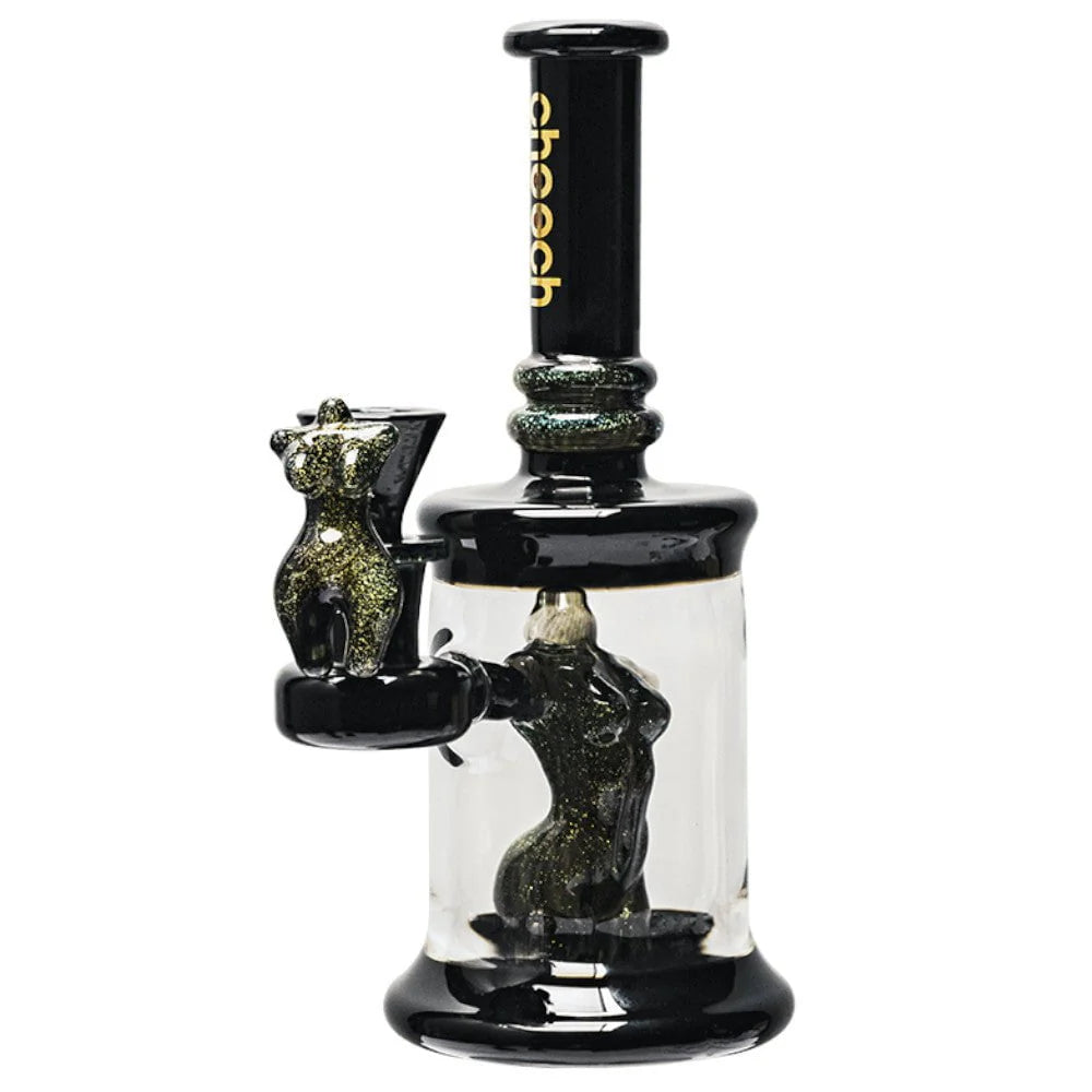 Cheech | The Lady in Dichro Bong