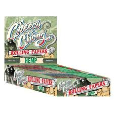 Cheech and chong Hemp rolling papers