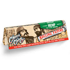 Cheech and chong Hemp rolling papers