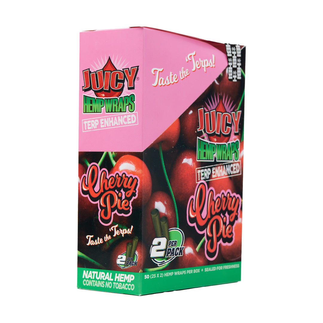 juicy jay's Terp Enhanced Wraps