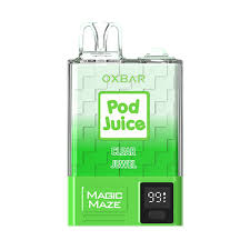 OxBar Magic Maze 2.0 30k Puff Disposable Vape
