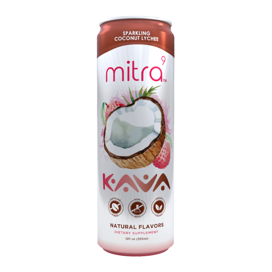 Mitra 9 | Sparkling Kava
