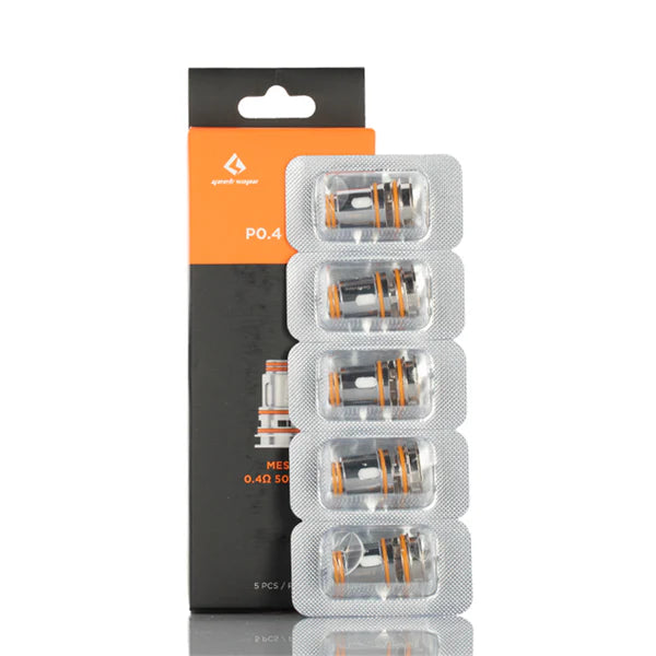 Geekvape | P Series Coil - 5pk
