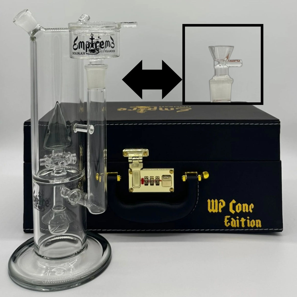 Empire Hookah | Premium Glass Hookah