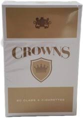 Crown cigarettes
