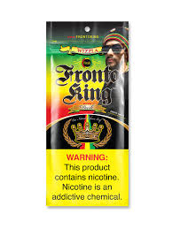 Fronto King Wizzla Whole Leaf Wrap