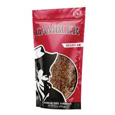 Gambler Pipe Tobacco 16 oz