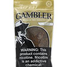 Gambler Pipe Tobacco 16 oz