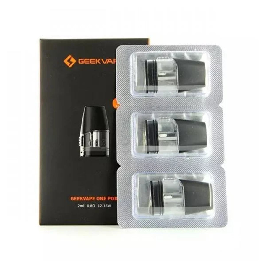 Geekvape | Aegis One Replacement Pod - 1.2OHM