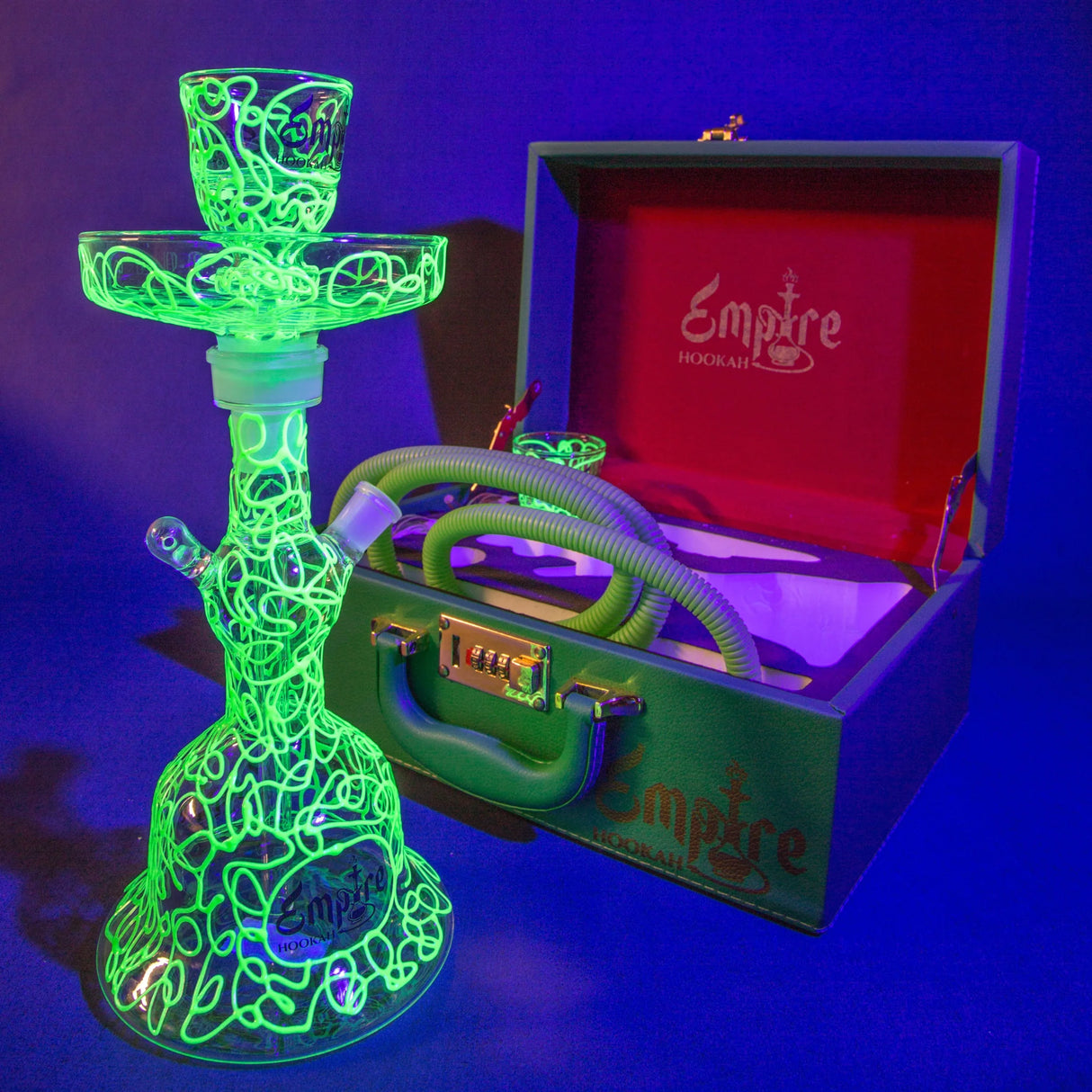 Empire Hookah | Premium Glass Hookah