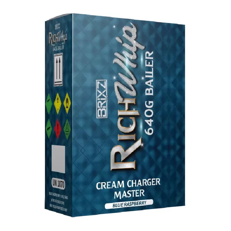 Rich whip 640g