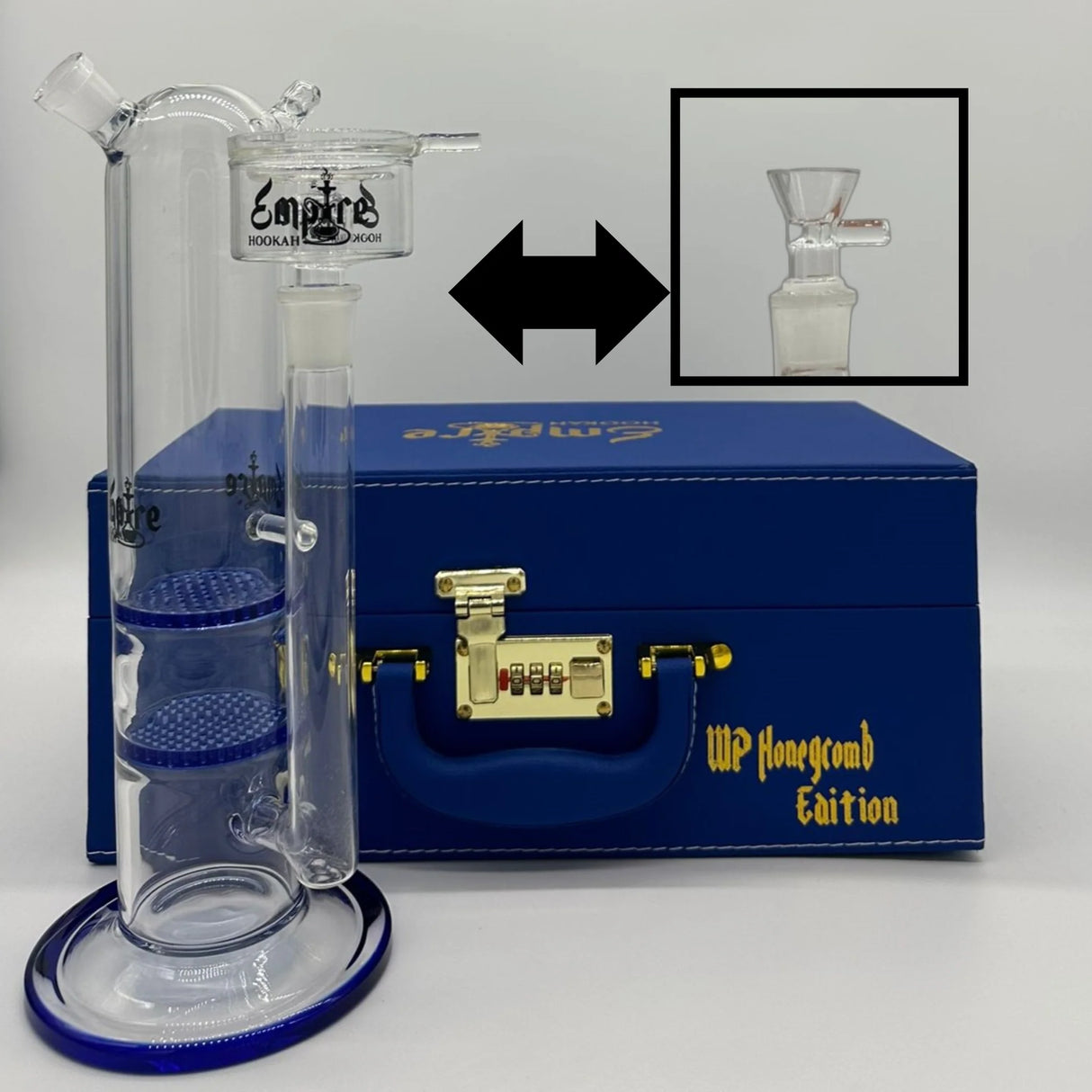 Empire Hookah | Premium Glass Hookah