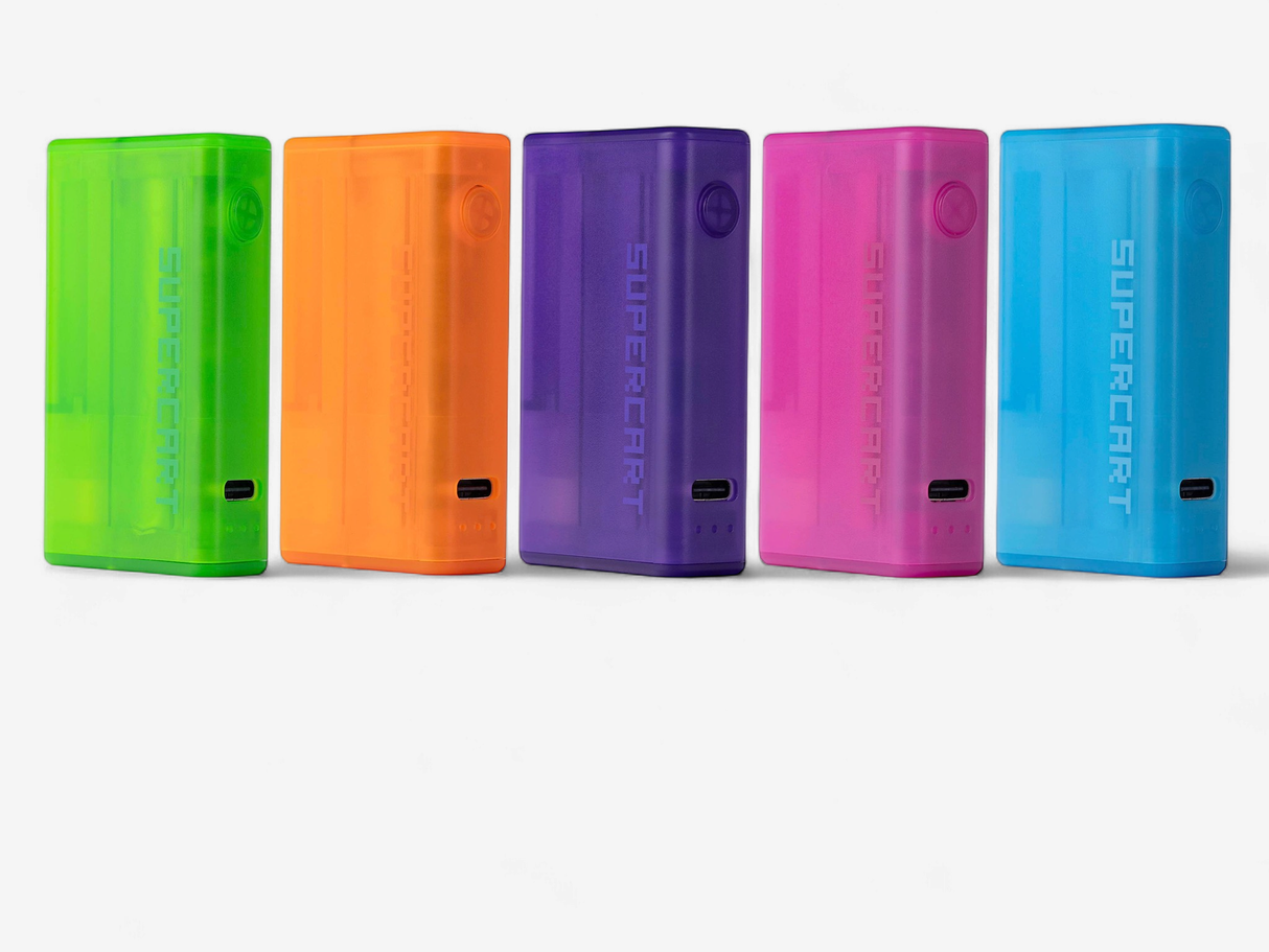 SuperCart | Superbox 510 Thread Battery