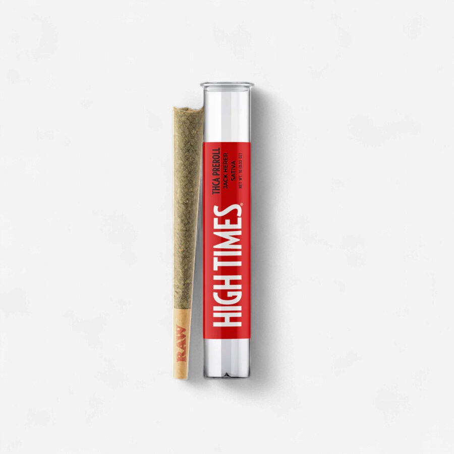 High Times - 1g Pre-Roll, Jack Herer