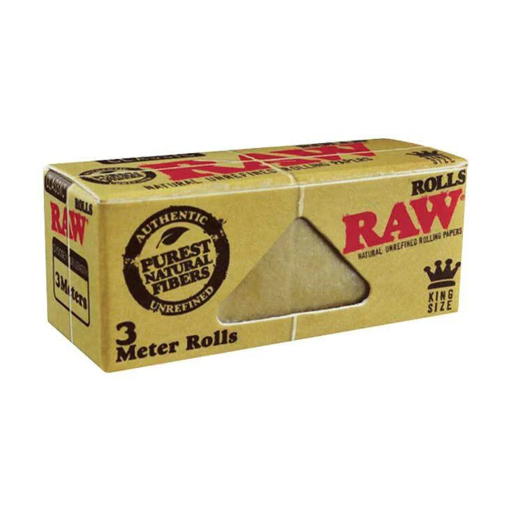Raw Rolls