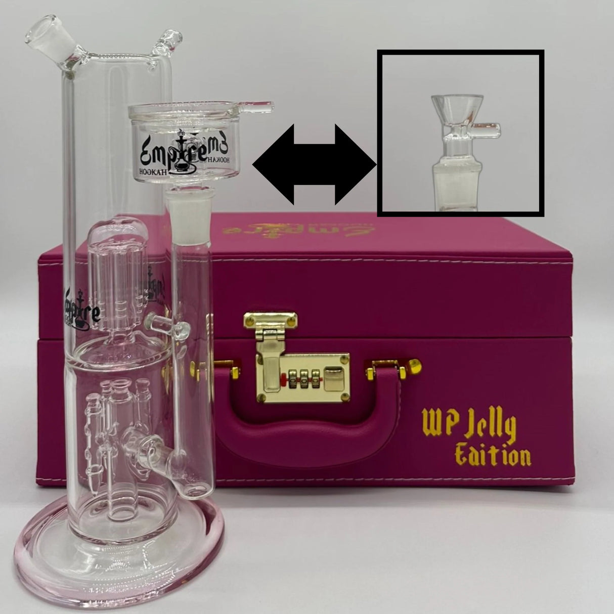 Empire Hookah | Premium Glass Hookah