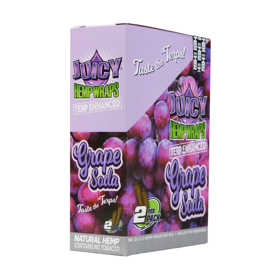 juicy jay's Terp Enhanced Wraps