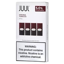 Juul Pods Virginia Tobacco