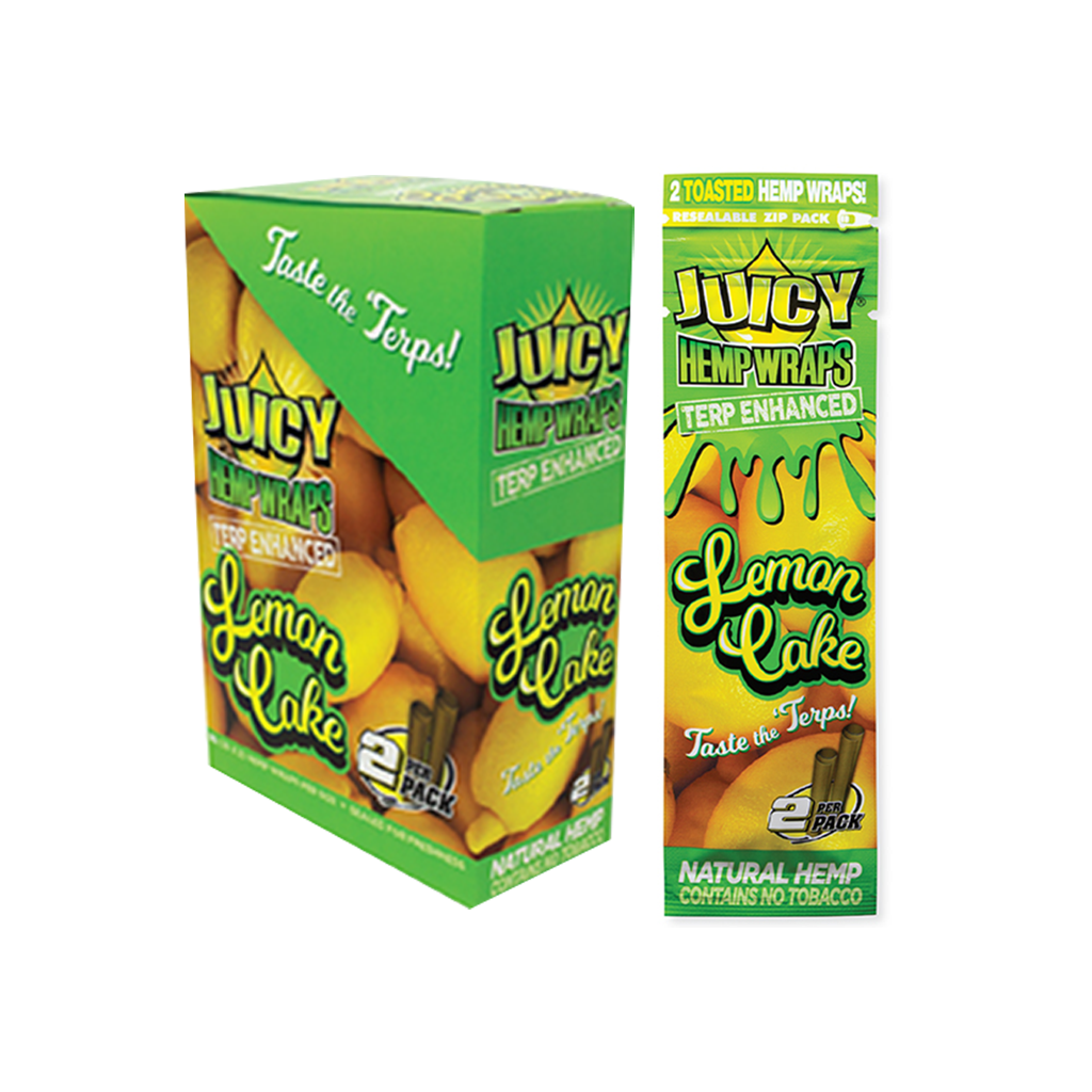 juicy jay's Terp Enhanced Wraps