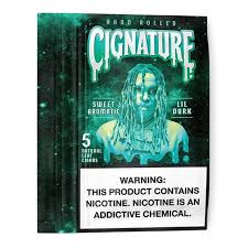 Cignature Cigars 5pk Sweet Aromatic Lil Durk