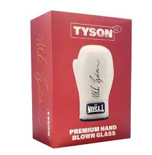 mike tyson white glove pipe