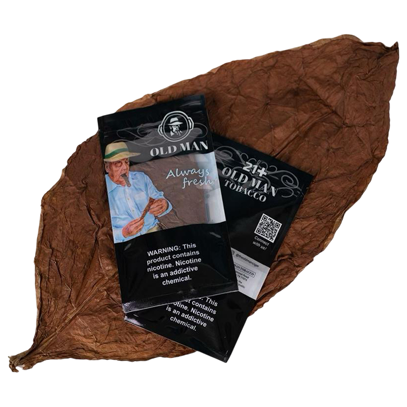 Old Man Fronto