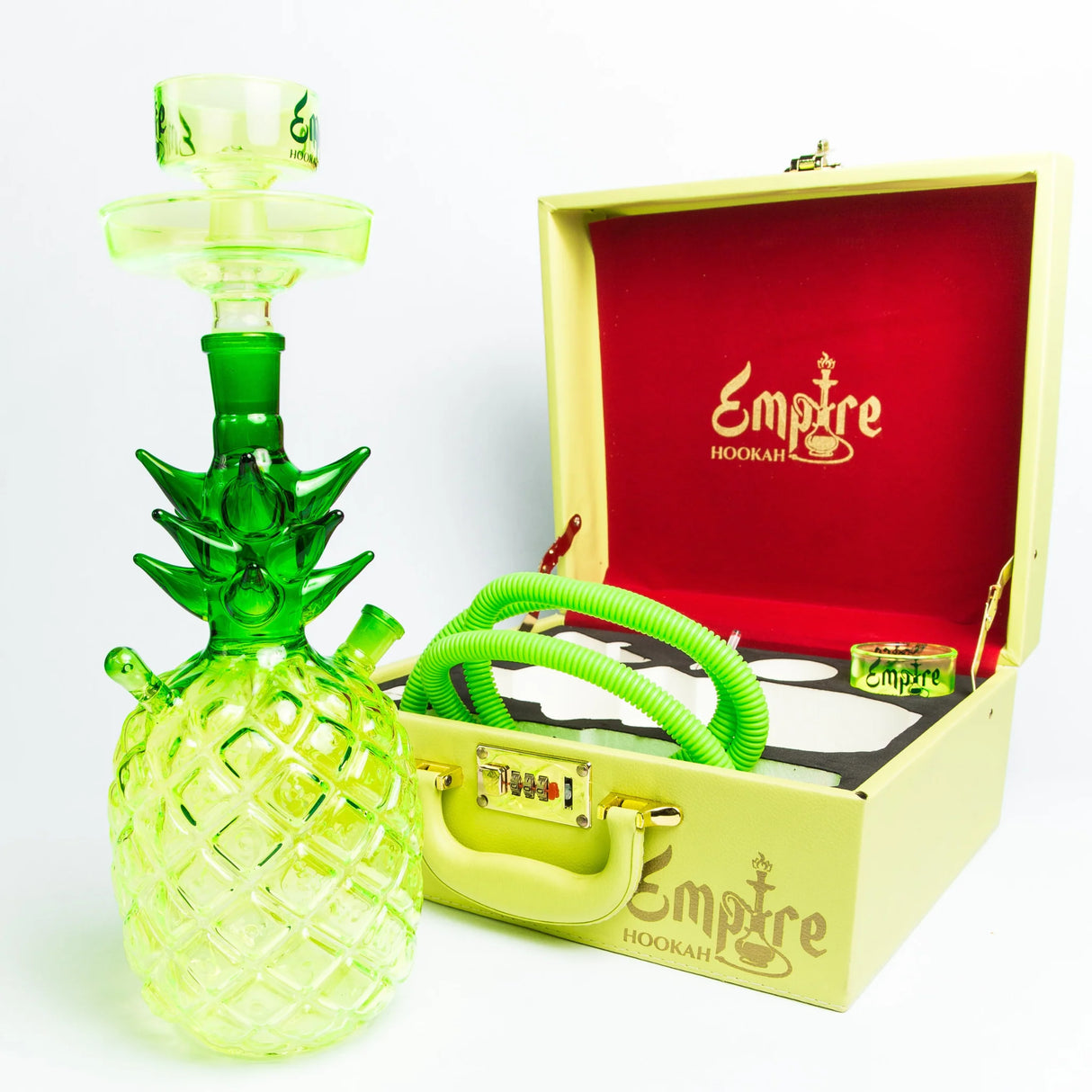 Empire Hookah | Premium Glass Hookah
